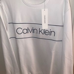 Calvin Klein LongSleeve (non-hooded)